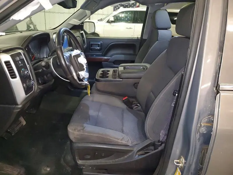 2017 GMC SIERRA K1500 SLE  