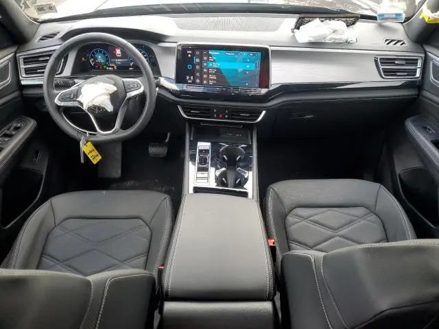 2026 VOLKSWAGEN ATLAS CROSS SPORT SE  