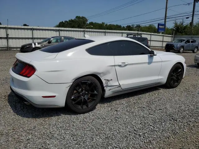 2022 FORD MUSTANG   
