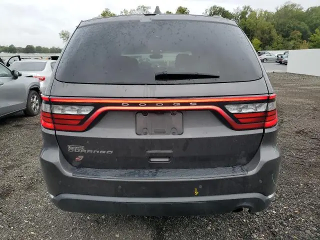 2021 DODGE DURANGO SXT  