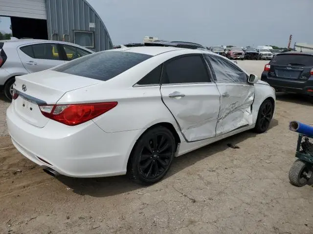 2011 HYUNDAI SONATA SE  