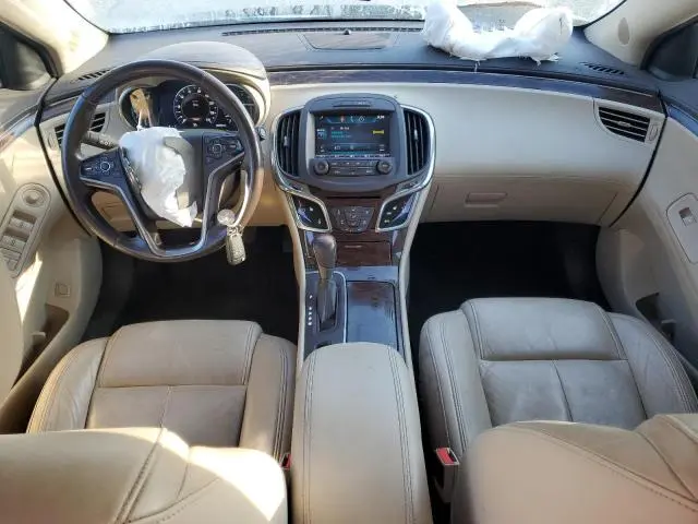 2014 BUICK LACROSSE   