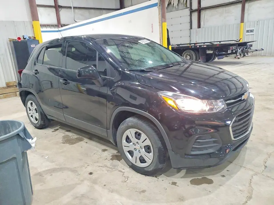 2018 CHEVROLET TRAX LS  