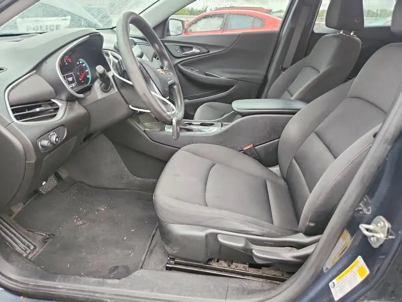 2021 CHEVROLET MALIBU LS  