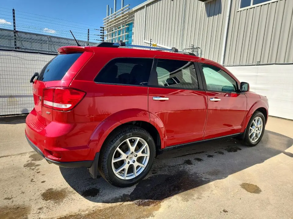 2018 DODGE JOURNEY GT  