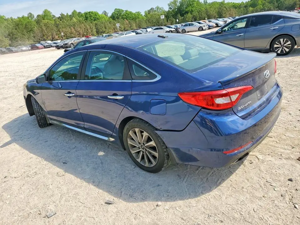 2016 HYUNDAI SONATA SE   