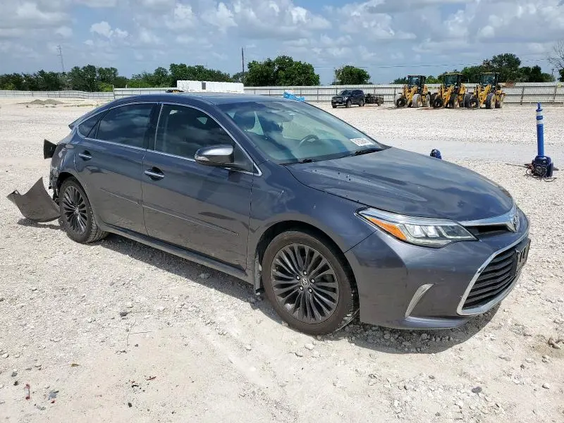2016 TOYOTA AVALON XLE  