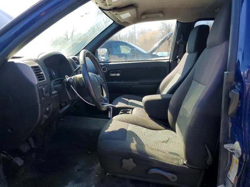 2011 CHEVROLET COLORADO LT  