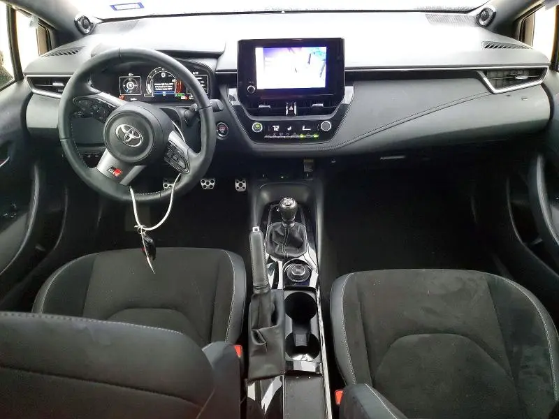 2024 TOYOTA GR COROLLA PREMIUM  