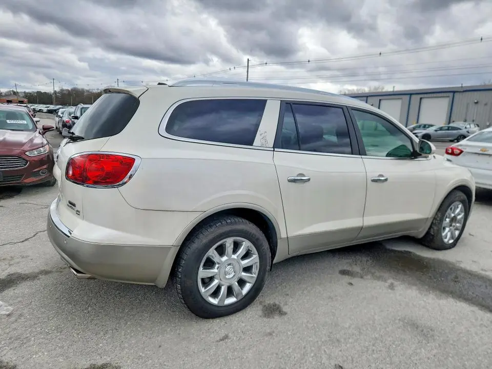 2012 BUICK ENCLAVE   