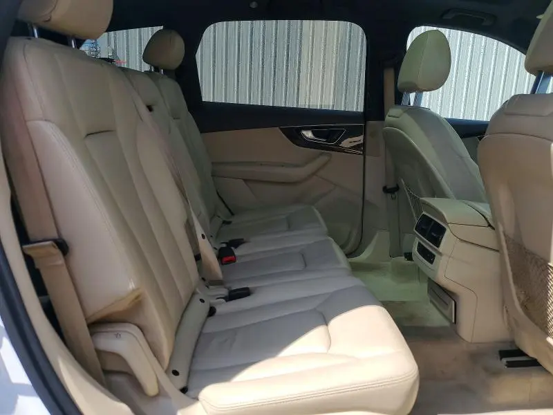 2017 AUDI Q7 PREMIUM PLUS  