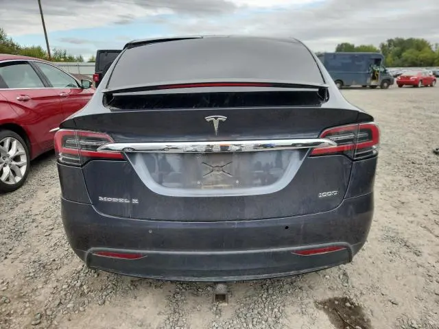 2018 TESLA MODEL X