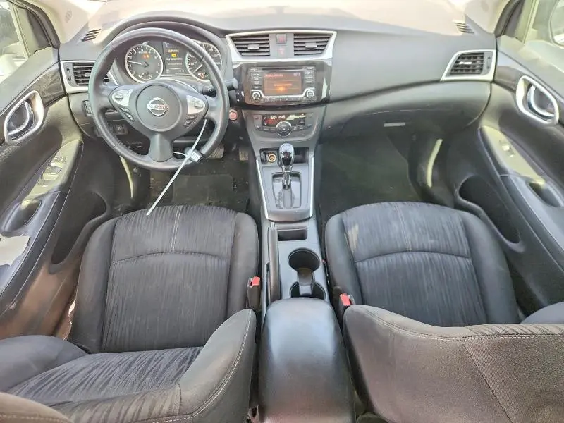 2018 NISSAN SENTRA SV  