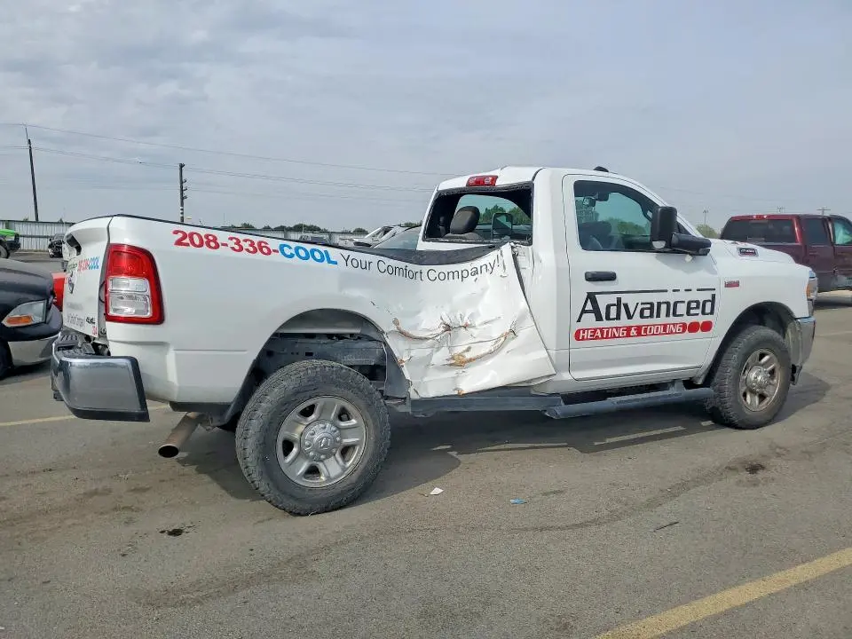 2021 RAM 2500 TRADESMAN  