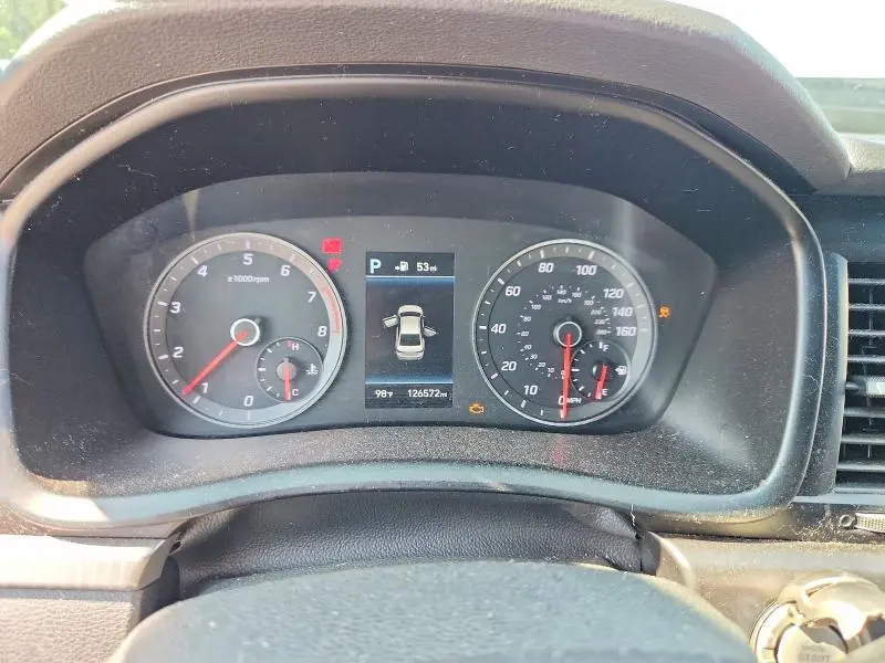 2018 HYUNDAI SONATA SPORT+  