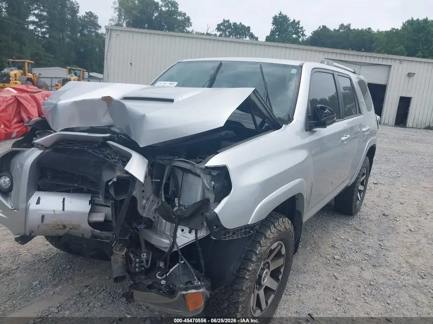 2018 TOYOTA 4RUNNER TRD OFF ROAD PREMIUM