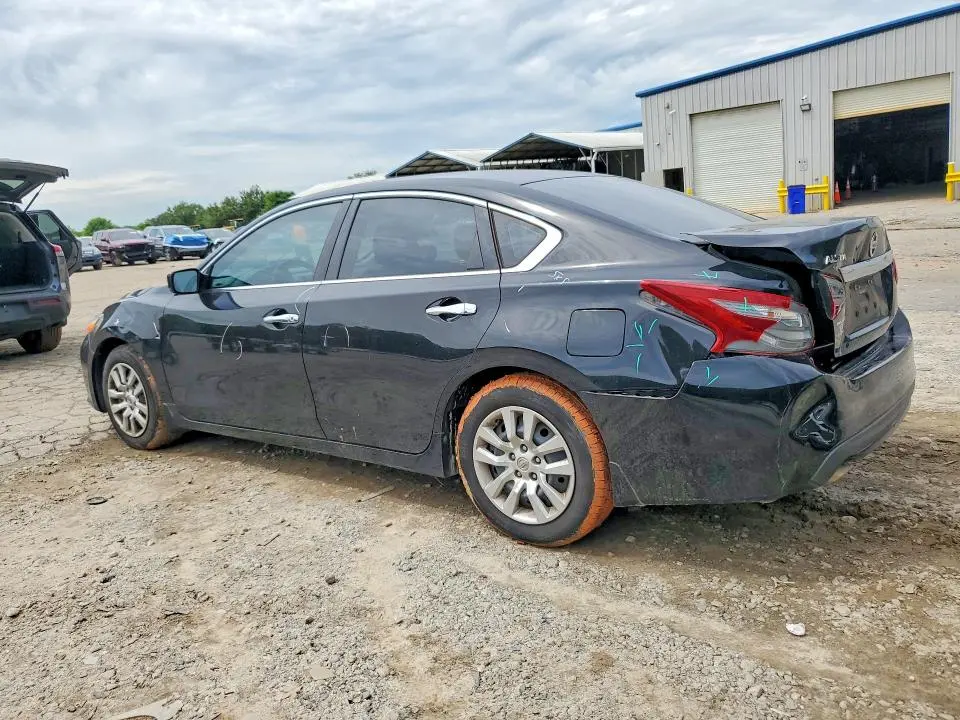2018 NISSAN ALTIMA 2.5 S  