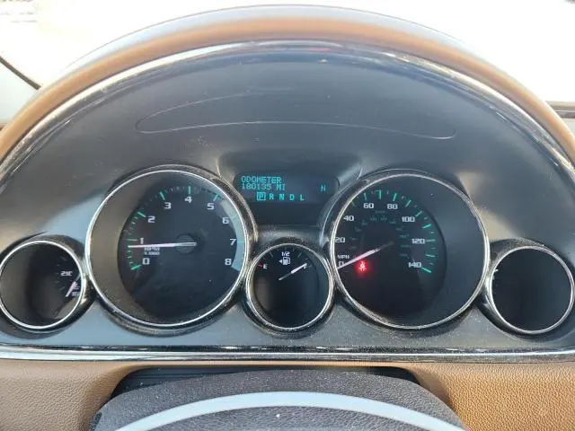 2016 BUICK ENCLAVE   