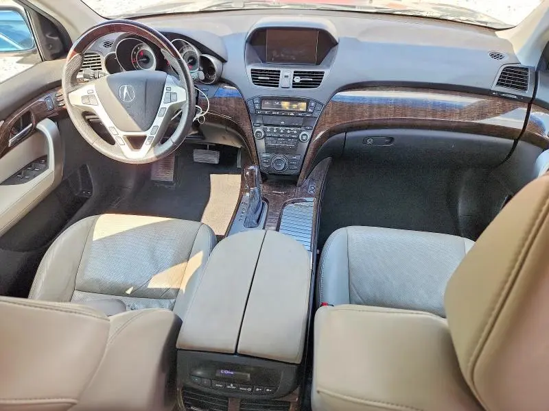 2011 ACURA MDX ADVANCE  