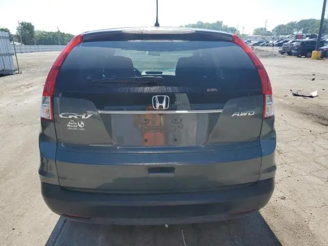 2012 HONDA CR-V EX  
