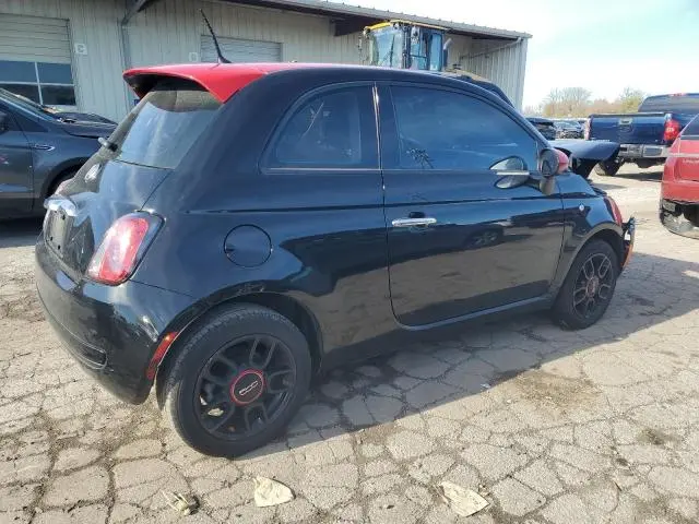 2015 FIAT 500 POP