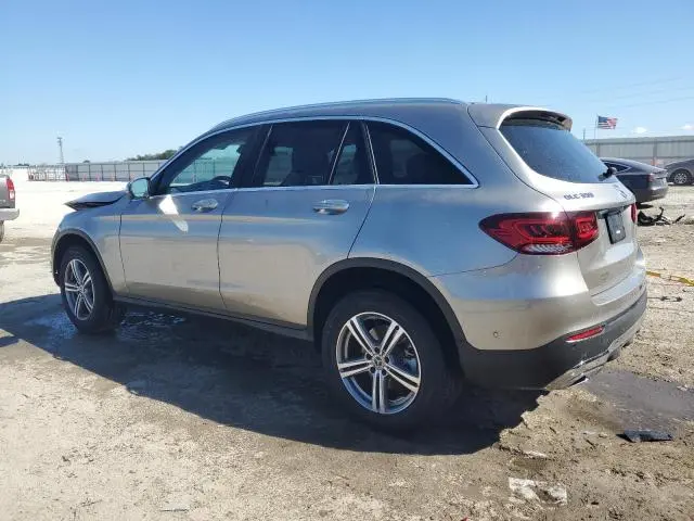 2022 MERCEDES-BENZ GLC 300  