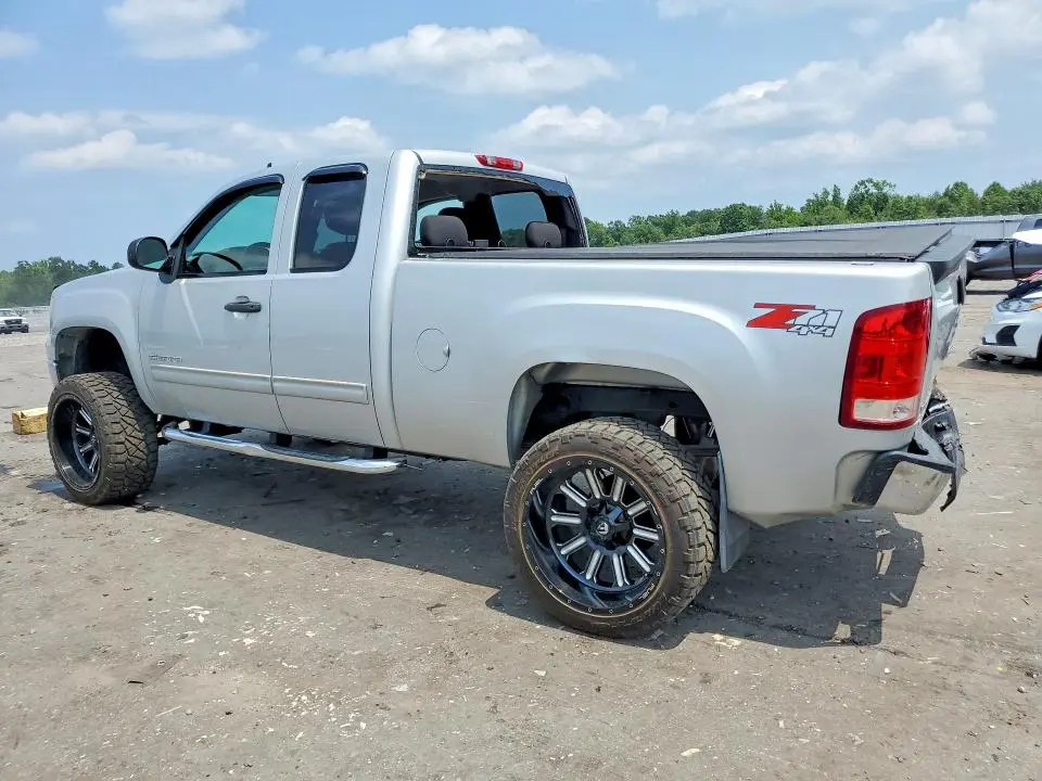 2011 GMC SIERRA K1500 SLE  