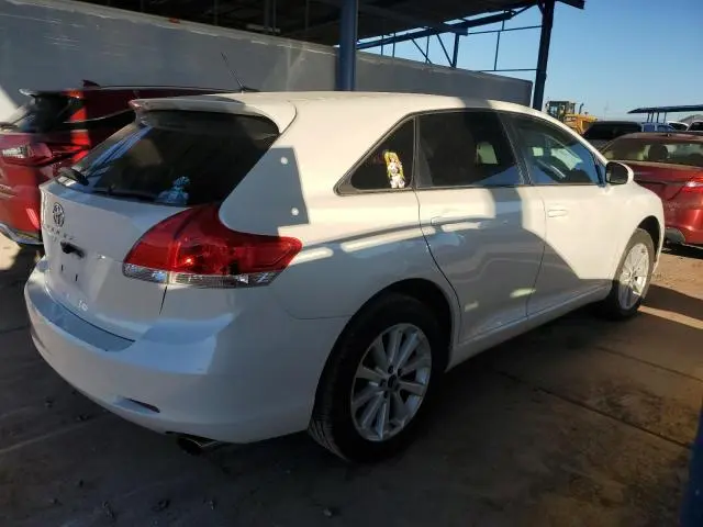 2011 TOYOTA VENZA   