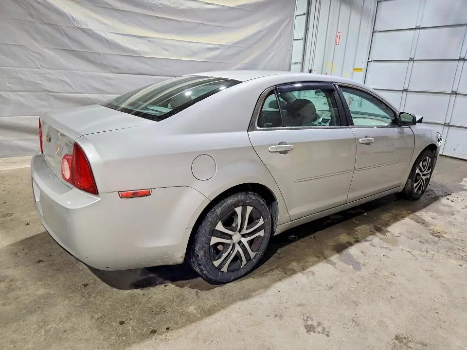 2012 CHEVROLET MALIBU LS  