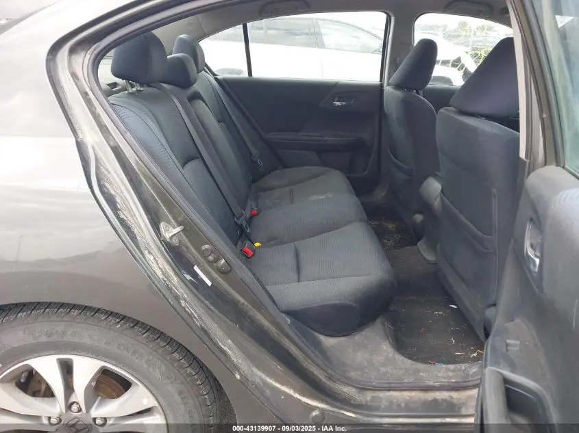 2014 HONDA ACCORD LX