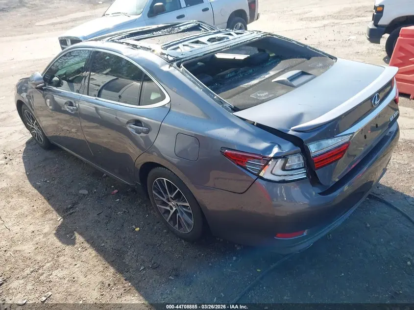 2017 LEXUS ES 350  
