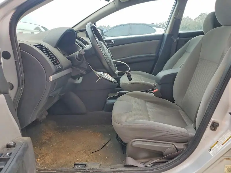 2010 NISSAN SENTRA 2.0  