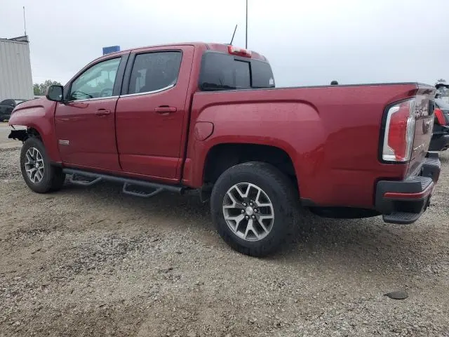 2019 GMC CANYON ALL TERRAIN  