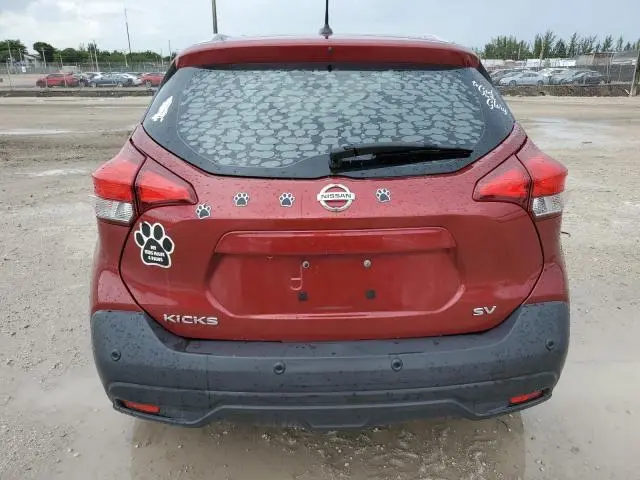 2020 NISSAN KICKS SV  