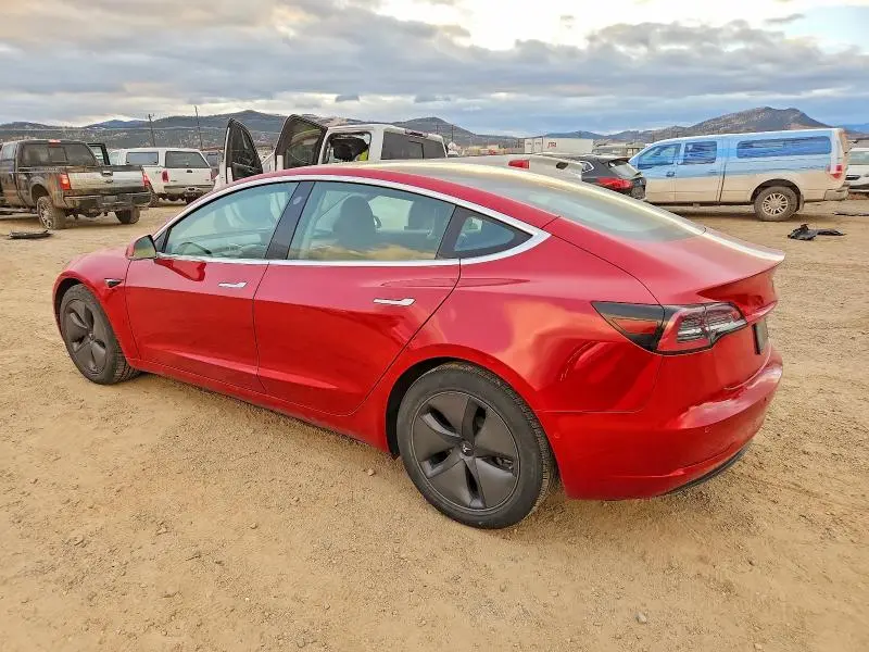 2020 TESLA MODEL 3   