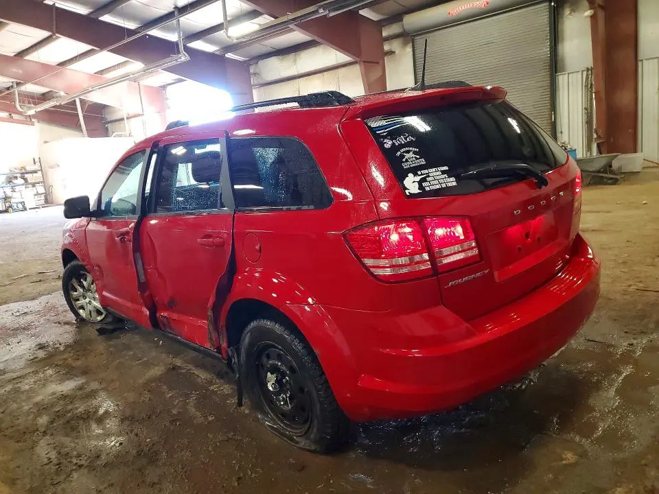 2020 DODGE JOURNEY SE  