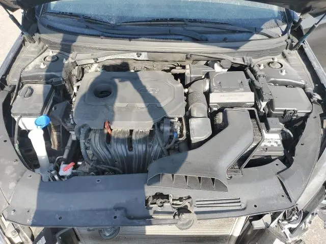 2018 HYUNDAI SONATA SPORT  