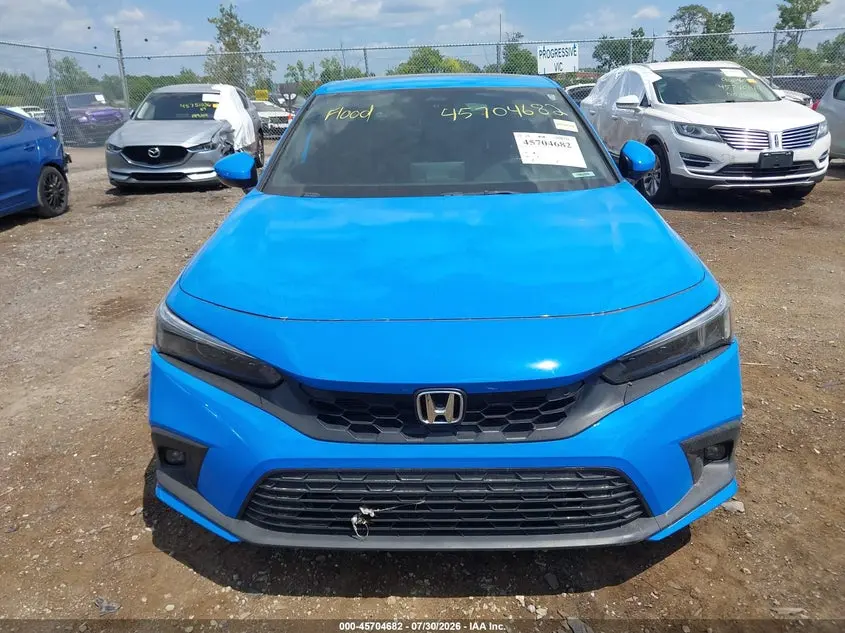 2024 HONDA CIVIC SPORT TOURING