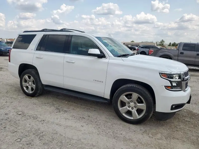 2020 CHEVROLET TAHOE K1500 LT  