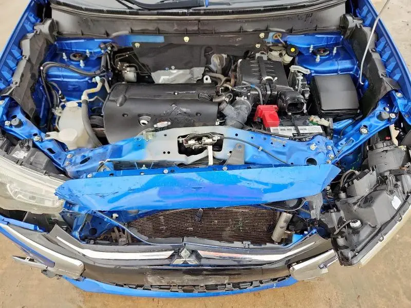 2019 MITSUBISHI OUTLANDER SPORT ES  