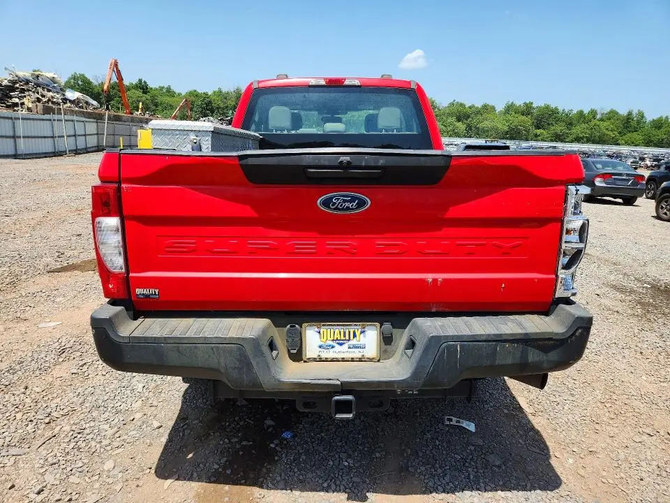 2021 FORD F250 SUPER DUTY  