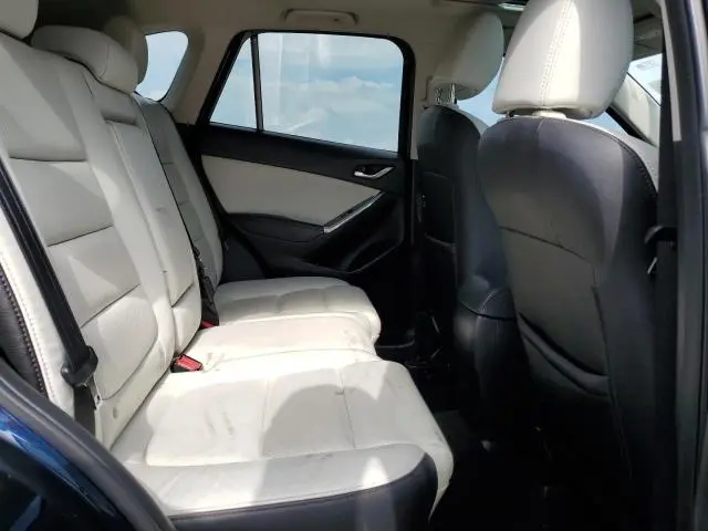 2016 MAZDA CX-5 GT  