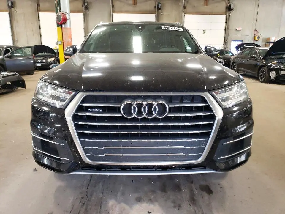 2017 AUDI Q7 PREMIUM  