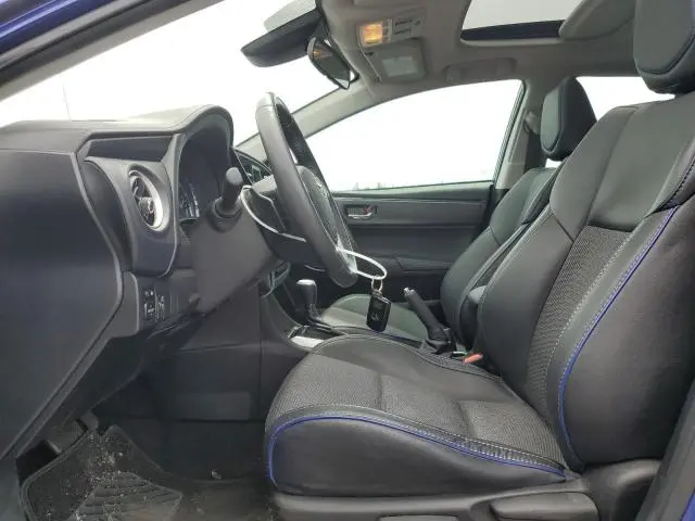 2017 TOYOTA COROLLA L