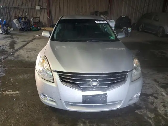 2012 NISSAN ALTIMA BASE  