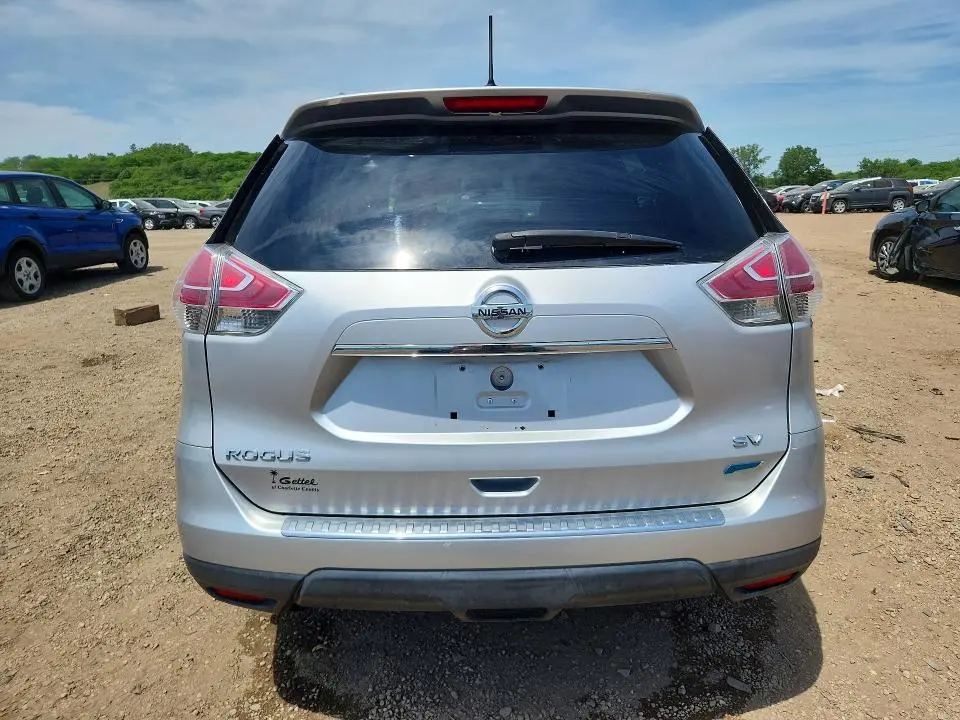 2014 NISSAN ROGUE SV  