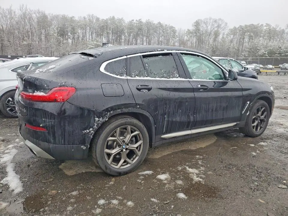2024 BMW X4 XDRIVE30I  