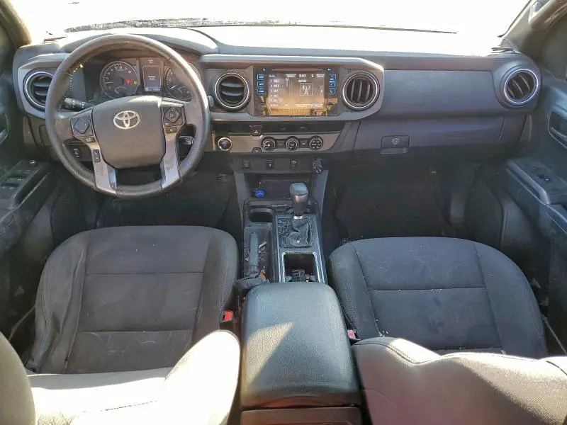 2016 TOYOTA TACOMA DOUBLE CAB  