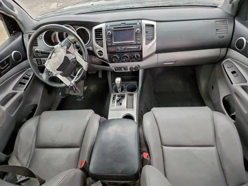 2013 TOYOTA TACOMA DOUBLE CAB  