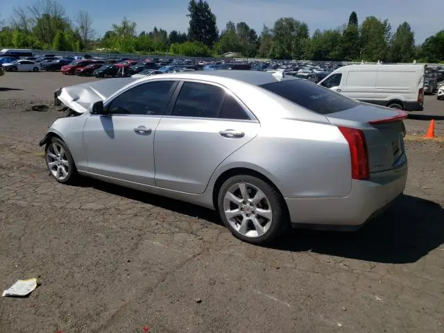 2013 CADILLAC ATS   